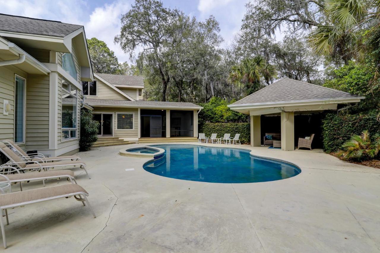 2 Sea Lane Villa Hilton Head Island Exterior photo