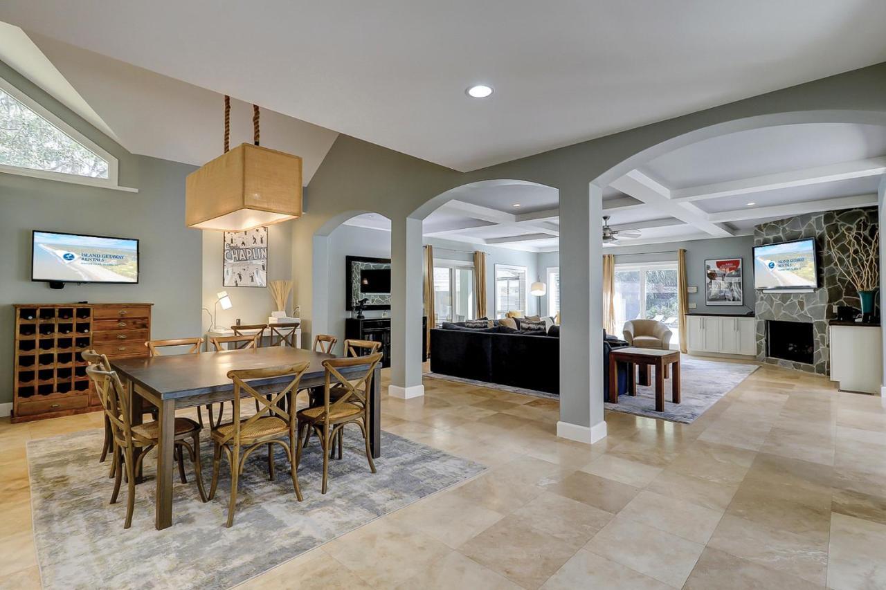 2 Sea Lane Villa Hilton Head Island Exterior photo