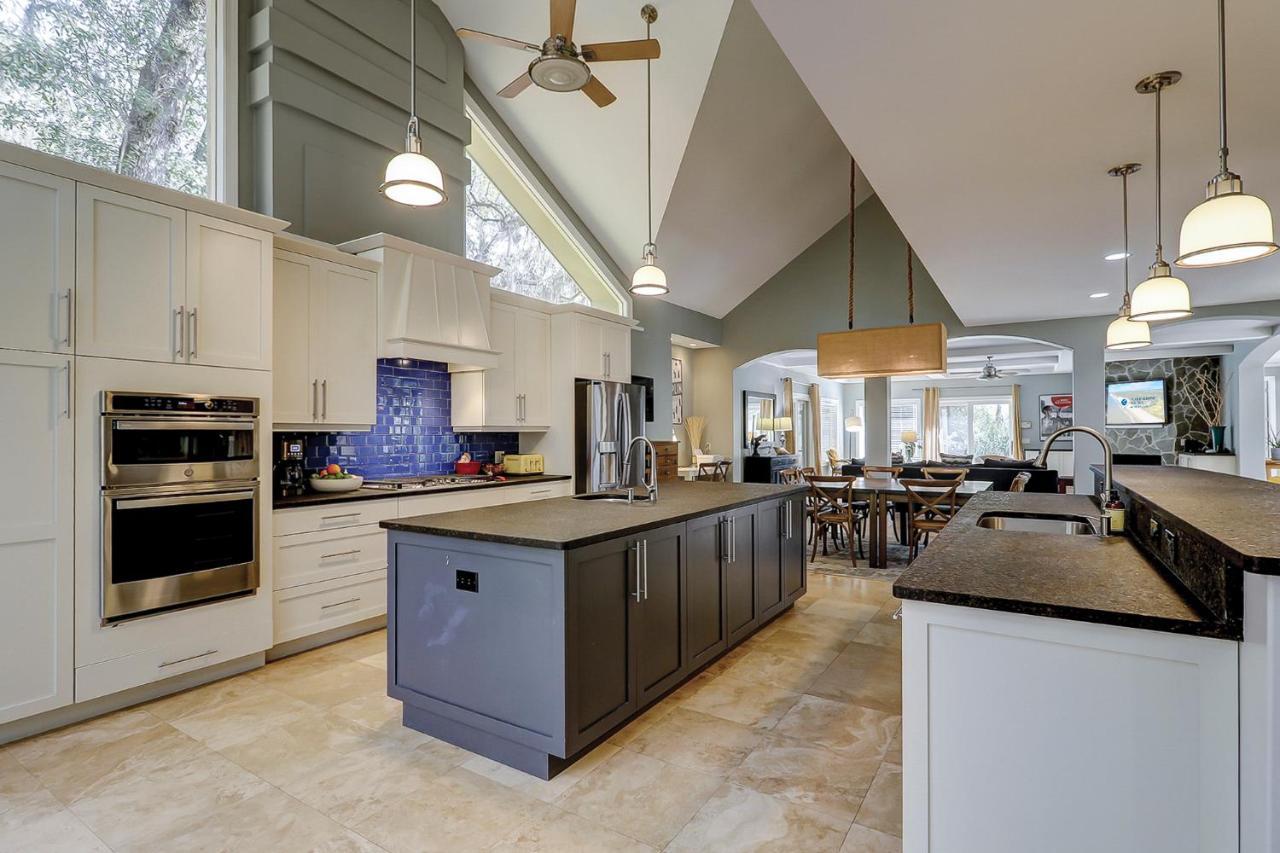 2 Sea Lane Villa Hilton Head Island Exterior photo