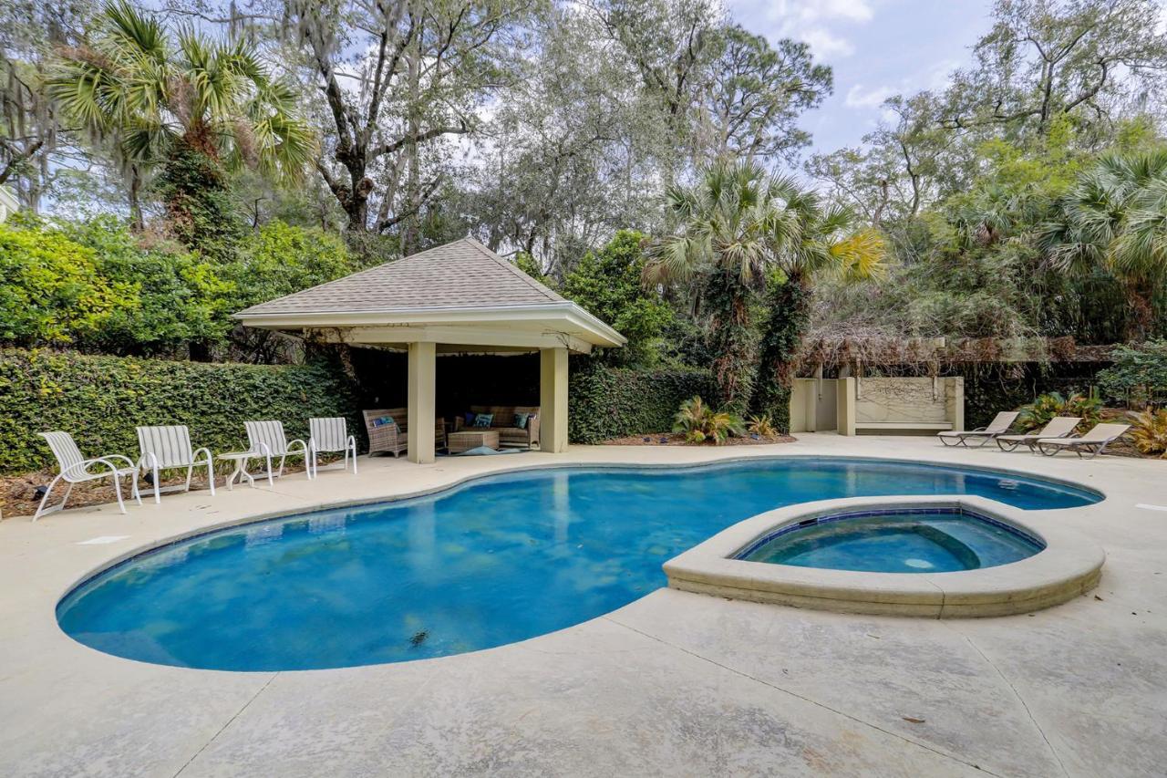 2 Sea Lane Villa Hilton Head Island Exterior photo