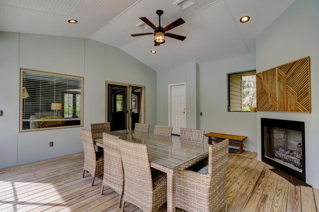 2 Sea Lane Villa Hilton Head Island Exterior photo